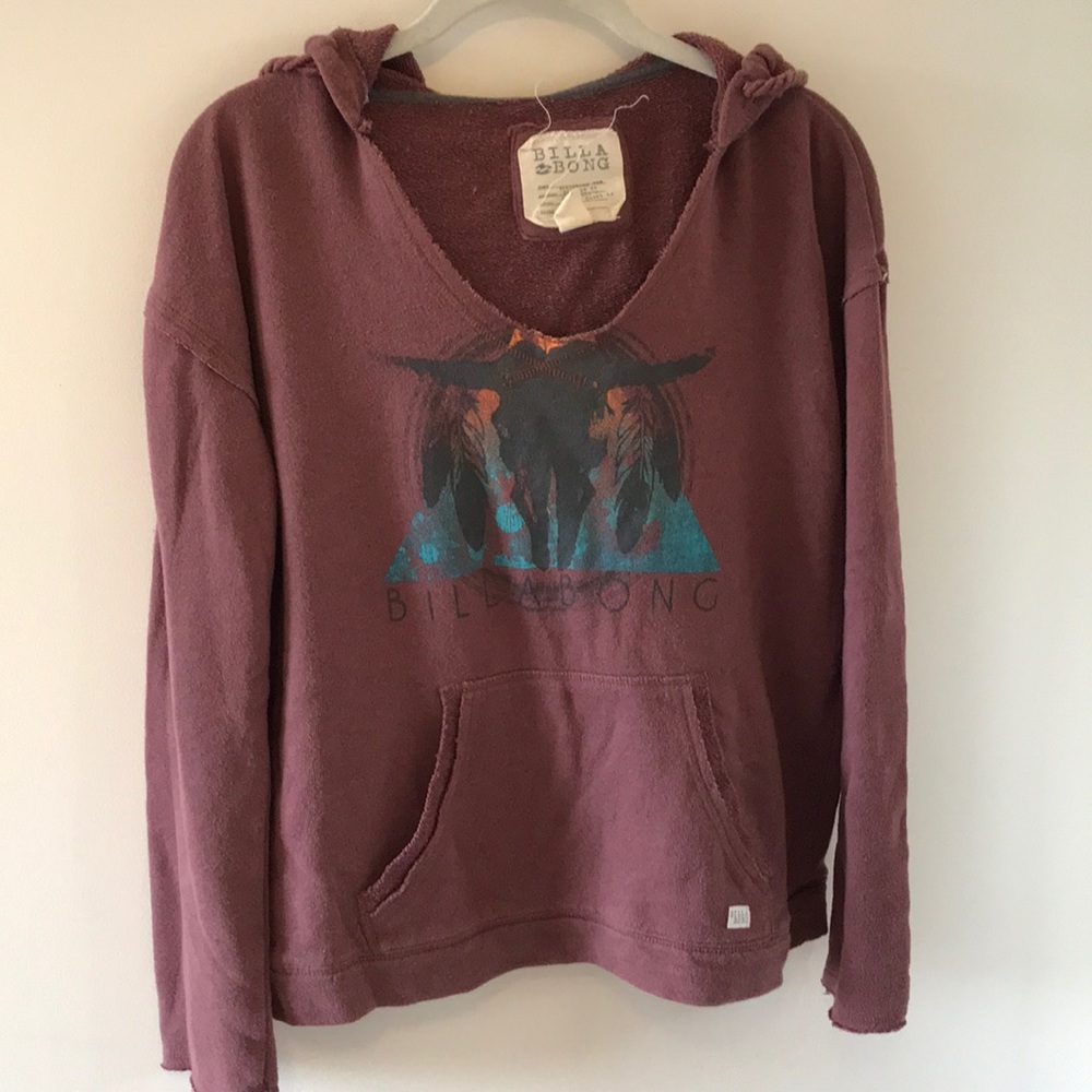 Billabong sweatshirt